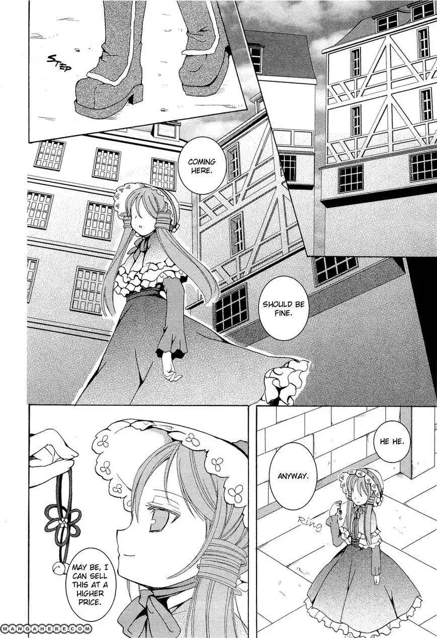 Ikoku Shoujo To Sumire No Hanataba Chapter 9 2